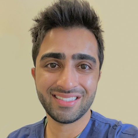 Dr Yahya Patel dentist Doncaster